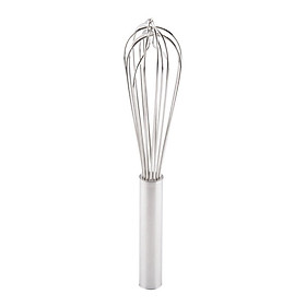 Mua Phới Lồng Inox Trộn Bột  Đánh Trứng Chất Lượng Tốt  Dài 30.5 Cm Thunder USA