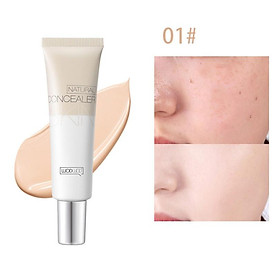 Kem nền Wodwod Natural Concealer Skin 30ml
