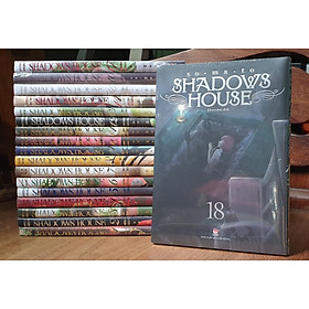 Truyện tranh Shadows House full 18 tập (Thíu 2 tập) - Chang Book