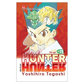 Hunterxhunter -Tập 26
