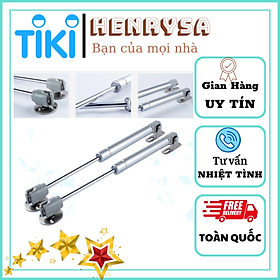 Tay chống nâng cánh tủ, yên xe,.... thông minh - HENRYSA - Số lượng 2
