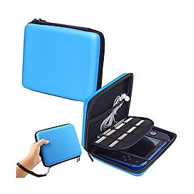 Mua túi đựng nintendo 2ds bóp đựng bao đựng máy game 2ds  giao mầu ngẫu nhiên