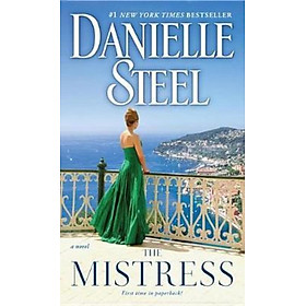 Sách - The Mistress : A Novel by Danielle Steel (US edition, paperback)