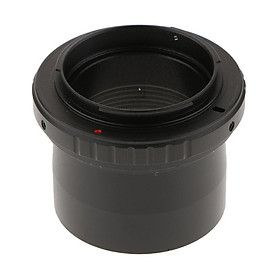 Lens Adapter T  for   DSLR SLR Camera+2