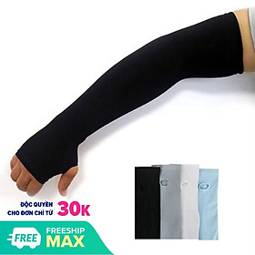 Combo 5 Đôi Găng tay chống nắng lethim màu Đen
