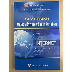 Hình ảnh Giáo Trình Mạng Máy Tính Và Truyền Thông - TS. Phan Thanh Đức