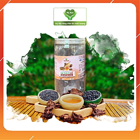 HÀ THỦ Ô ĐỎ VIÊN MẬT ONG RỪNG MẸ KEN (500gr)