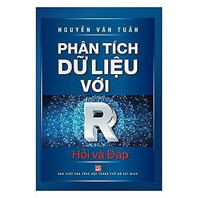 Hình ảnh Phân Tích Dữ Liệu Với R - Hỏi Và Đáp (Tái bản - THO) 