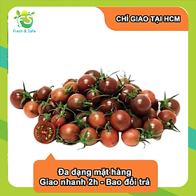 [CHỈ GIAO HCM] Cà chua bi socola - 250gr