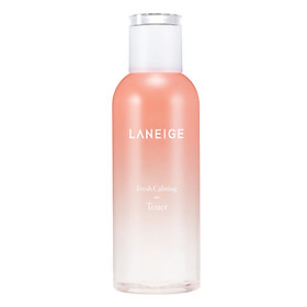 Nước Cân Bằng Kiểm Soát Dầu, Giúp Da Khỏe Mạnh Laneige Fresh Calming Toner 270281212 (250ml)