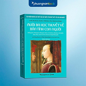Sách Mười Ba Học Thuyết Về Bản Tính Con Người (Tái bản năm 2024)