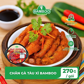 Chân Gà Tàu Xì BAMBOO (270G)