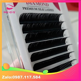Mi silk độ dầy 010 (cong C, Cc,D,Ld,U,O)