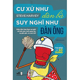 Cư Xử Như Đàn Bà, Suy Nghĩ Như Đàn Ông