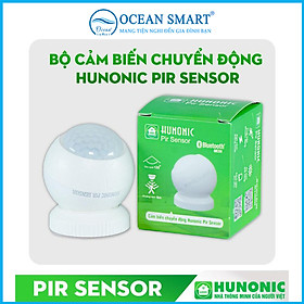 Cảm Biến Chuyển Động Hunonic Pir Sensor Hình Cầu - HIVSSPIR-S - HÀNG CHÍNH HÃNG