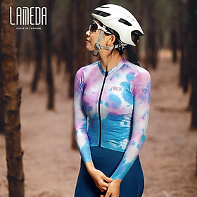 Quần áo đi xe đạp của phụ nữ Lameda nhanh chóng khô tay Color: 1 Size: XXL