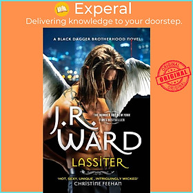 Sách - Lassiter - The thrilling new novel in the epic series is the story of every by J. R. Ward (UK edition, hardcover)