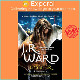 Sách - Lassiter - The thrilling new novel in the epic series is the story of every by J. R. Ward (UK edition, paperback)