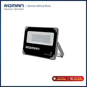 Mua Đèn pha led siêu sáng ROMAN 10W/20W/30W/50W/100W - Hàng chính hãng