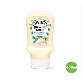 Sốt Mayonnaise Light Heinz 400ml  Ít Béo