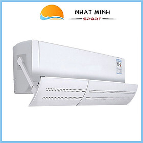 Mua Tấm Chăn Gió Điều Hòa  Máy Lạnh  Có Lỗ Nhỏ Tản Nhiệt Lạnh Đều Phòng Xoay 180 Độ