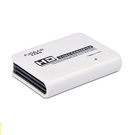 Bộ Chuyển Đổi Tín Hiệu VGA Sang HDMI Có Hỗ Trợ Audio AZONE