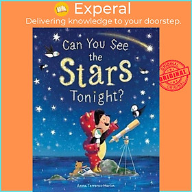 Sách - Can You See the Stars Tonight? by Anna Terreros-Martin (UK edition, paperback)