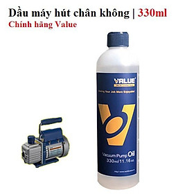 Mua Dầu máy hút chân không HK - Value - bảo trì VPO46 - 330ml (chọn loại khi đặt)
