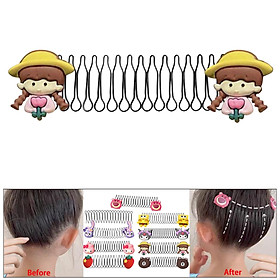 Hair Comb Hair Accessories Twist Hair Pin for Parties Daily Working