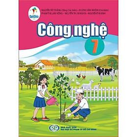 Công Nghệ 7 - Cánh Diều