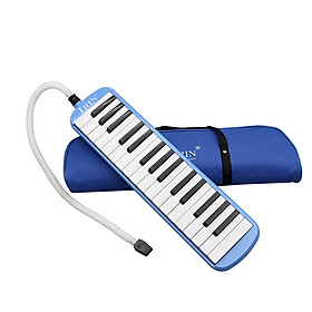 Mua Kèn Melodion  Melodica  Pianica - Irin SP-32K (SP32K) - 32 phím  màu xanh biển  nhựa ABS an toàn  không độc hại - Hàng chính hãng
