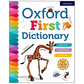 Nơi bán Oxford First Dictionary - Giá Từ -1đ