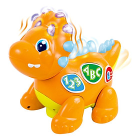 Khủng long biết đi ngộ nghĩnh có nhạc Winfun 1145