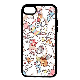 Ốp lưng cho điện thoại Iphone 8 mẫu CB 38 - Hàng chính hãng