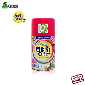 Chai xịt thơm phòng khử khuẩn, khử mùi hôi Sandokkaebi 300ml - Hàng Hàn Quốc nhập khẩu | Made in Korea