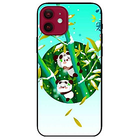 Hình ảnh Ốp lưng dành cho Iphone 12 - 12 Pro mẫu Hai Bé Gấu