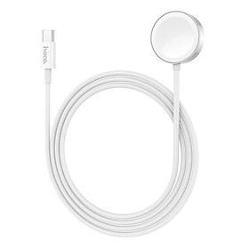 Mua Dock sạc nhanh khung nhôm Hoco CW59/ CW46/ CW39 dành cho Apple watch cổng type C_ Hàng chính hãng