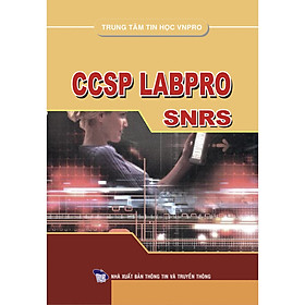 [Download Sách] CCSP LABPRO SNRS