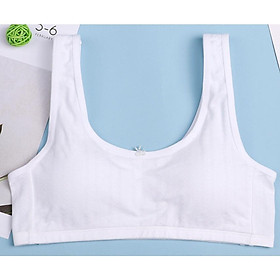 Bra / Áo Lá Nữ Sinh Cotton Sần Xuất Đông Âu ( A200 ). Hàng Loại Đẹp