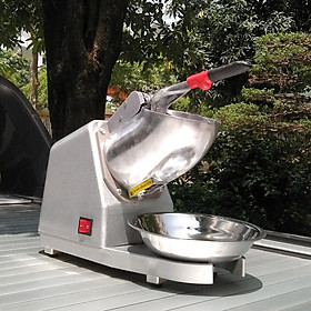 Mua MÁY BÀO NGHIỀN ĐÁ HIỆU SUẤT 65-85kg/h MẪU MỚI