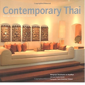 Ảnh bìa Contemporary Thai