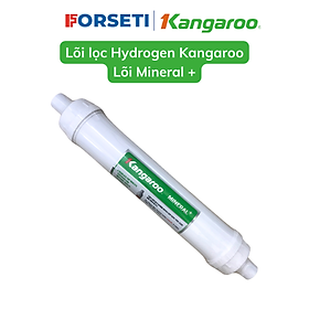 Mua Lõi lọc Kangaroo lõi lọc số 8 - Mineral+ dùng cho máy lọc nước Kangaroo Hydrogen - Hàng chính hãng
