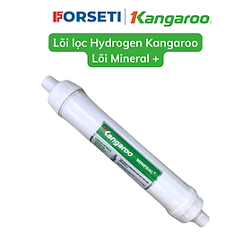 Lõi lọc Kangaroo lõi lọc số 8 - Mineral+ dùng cho máy lọc nước Kangaroo Hydrogen - Hàng chính hãng