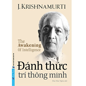 Sách - Combo 2 cuốn Đánh Thức Trí Thông Minh + Như Ta Là - J. Krishnamurti (FN) (Tặng Bookmark)