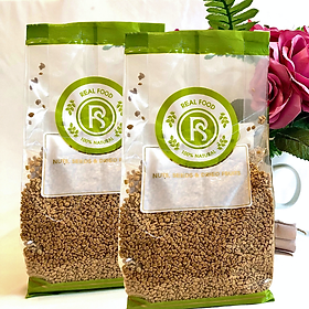 Hạt Methi Real Food nhập khẩu Ấn Độ (500g,2KG)