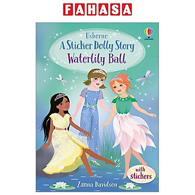 Waterlily Ball : A Princess Dolls Story