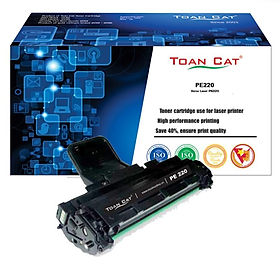 Mua Hộp mực in Toàn Cát - PE220 dùng cho máy in Xerox Laser PE220 - HÀNG CHÍNH HÃNG