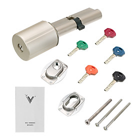 Original Xiaomi Mijia Aqara Smart Lock Home Security Practical Anti-theft Door Lock Core with Keys Work with MI Home APP