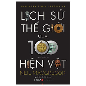Lịch Sử Thế Giới Qua 100 Hiện Vật - AL