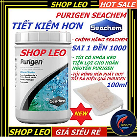 Vật liệu lọc SEACHEM PURIGEN 100ML